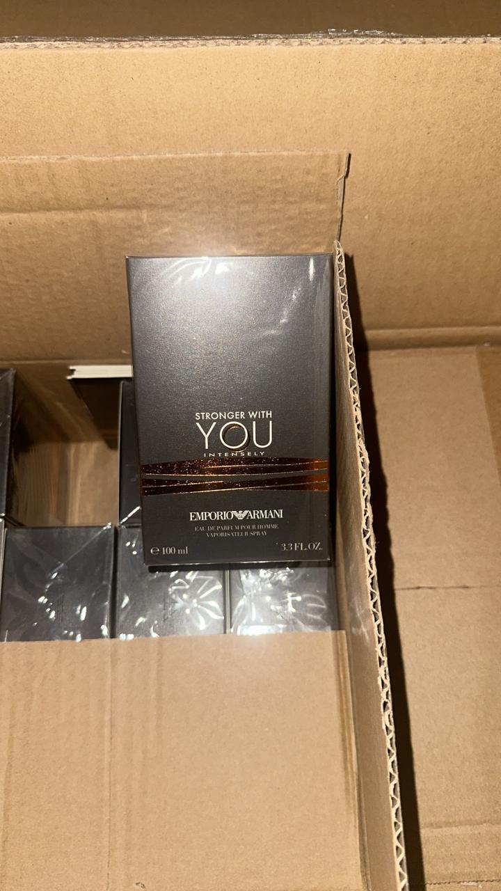 Emporio Armani Stronger With You Intensely -100ml EDP