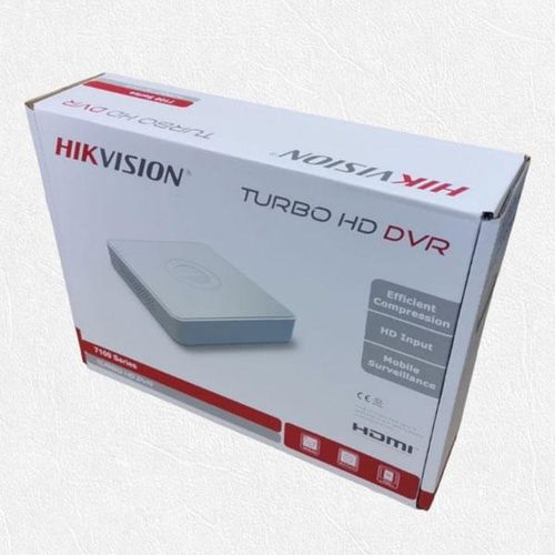 Hikvision Genuine 8 Channel Turbo HD Upto 1080p DVR Machine