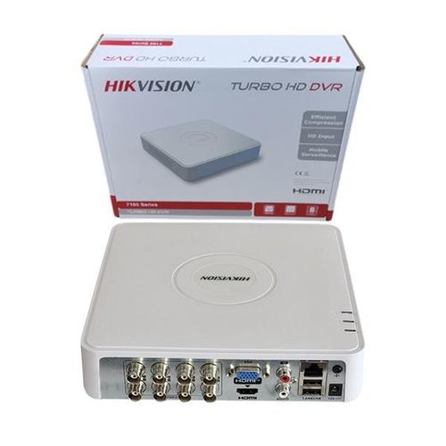Hikvision 8 Channel Top Quality DVR CCTV Video Recorder