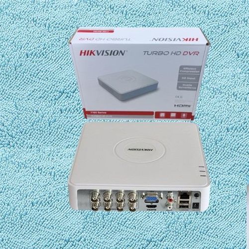 Hikvision 8 Channel Full Channel Recording Up To 1080P Plastic DVR Machine
