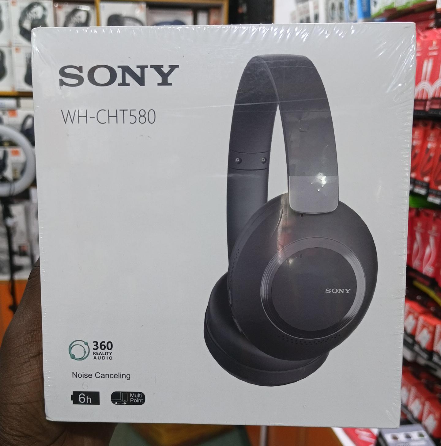 Sony wireless Headphones