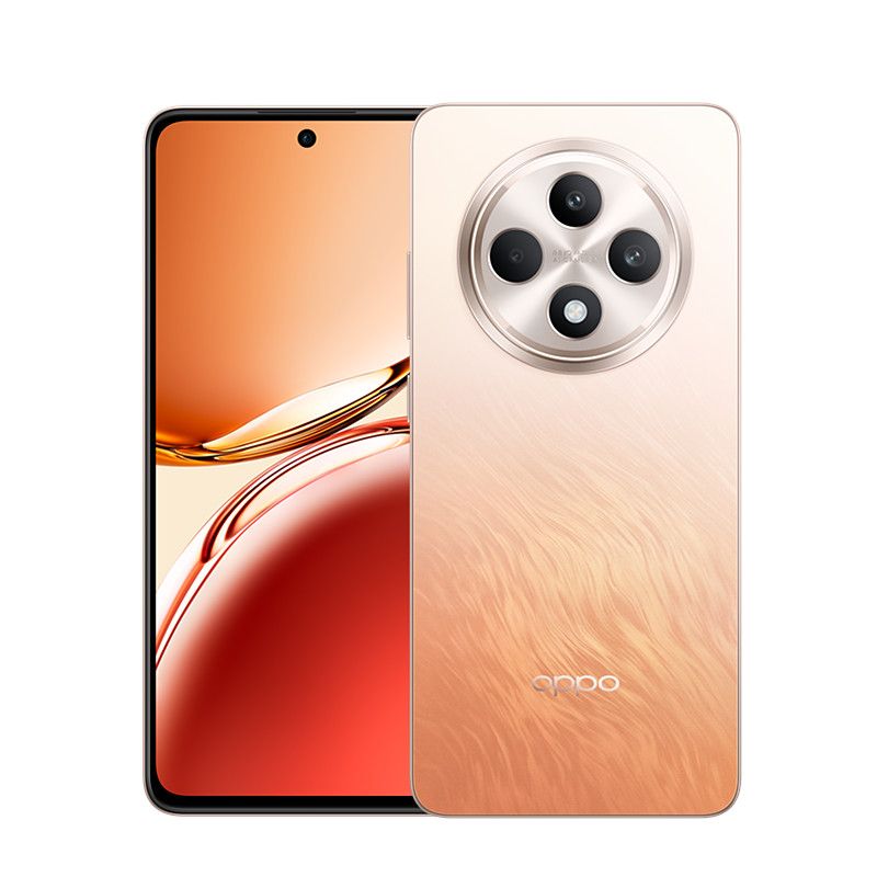Brand New OPPO Reno12 F 5G 12GB RAM+256GB ROM 6.7" 120Hz 3D AMOLED 50MP 80W 5000mAh Android 14 Dual SIM Smart Phones Fingerprint RENO 12F