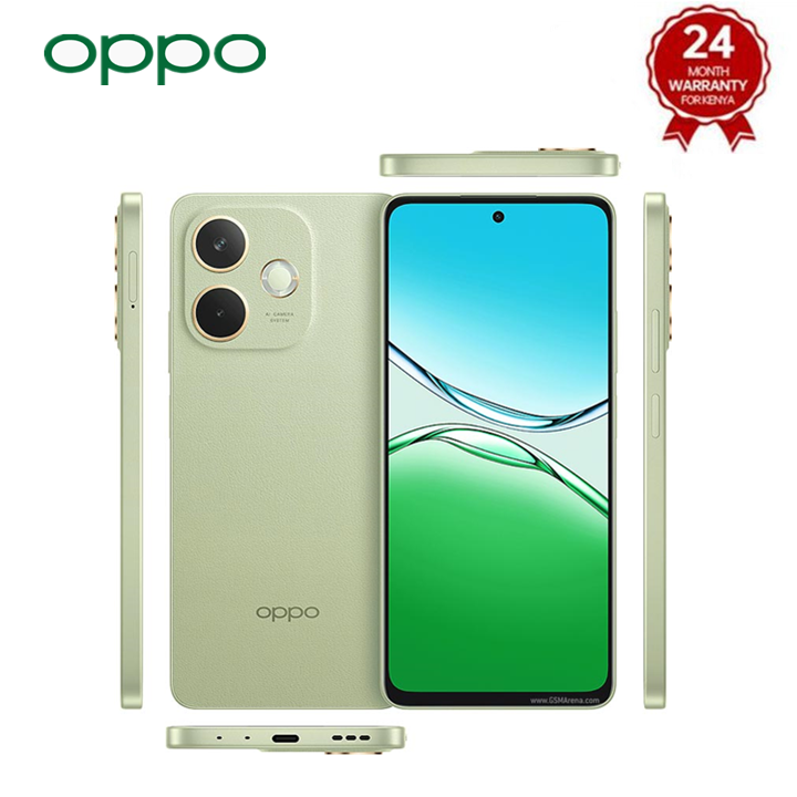 Brand New OPPO A5 Pro 256GB+8GB 6.67" 90Hz 45W 5800mAh Large Battery IP69 Water Dust Resistance Snapdragon 6s 4G Gen1 50MP Android 14 Type-C Charge Smart Phones Side Fingerprint and Face Unlock phone