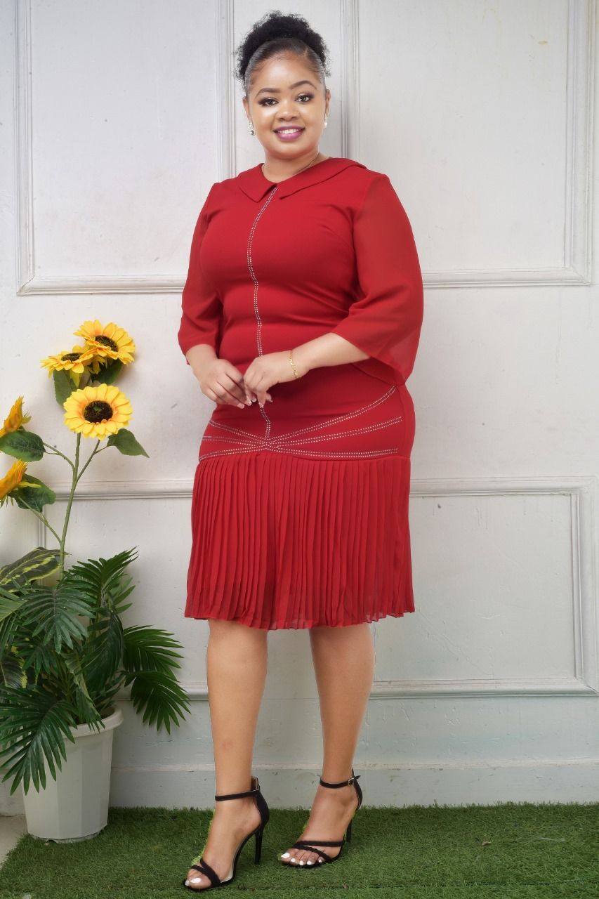 TURKEY DRESS