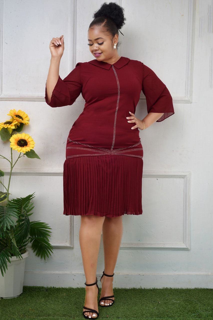 TURKEY DRESS
