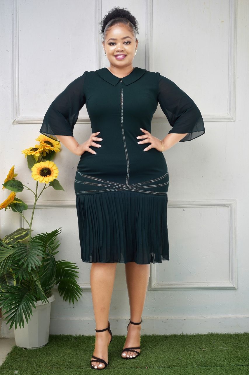 TURKEY DRESS