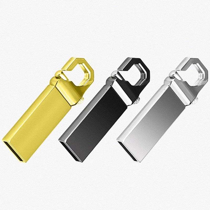 New metal High Speed 16GB 64GB 32GB 128GB USB Flash Drives flash disk Flash Disks Waterproof Flashdisk flashdrive flash drive flashdrives Flashdisks Flash disks pen drive pendrive  64G 32G 128G