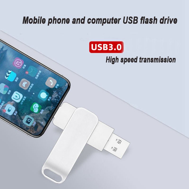 FitDISK OTG USB Flash Drives for phone computer USB Flash Drive PenDrive Memory Stick Flash disk