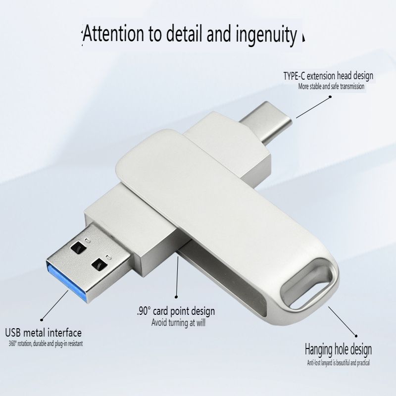 FitDISK OTG USB Flash Drives for phone computer USB Flash Drive PenDrive Memory Stick Flash disk