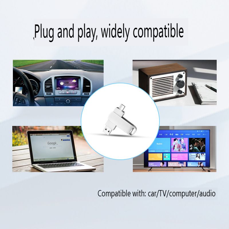 FitDISK OTG USB Flash Drives for phone computer USB Flash Drive PenDrive Memory Stick Flash disk