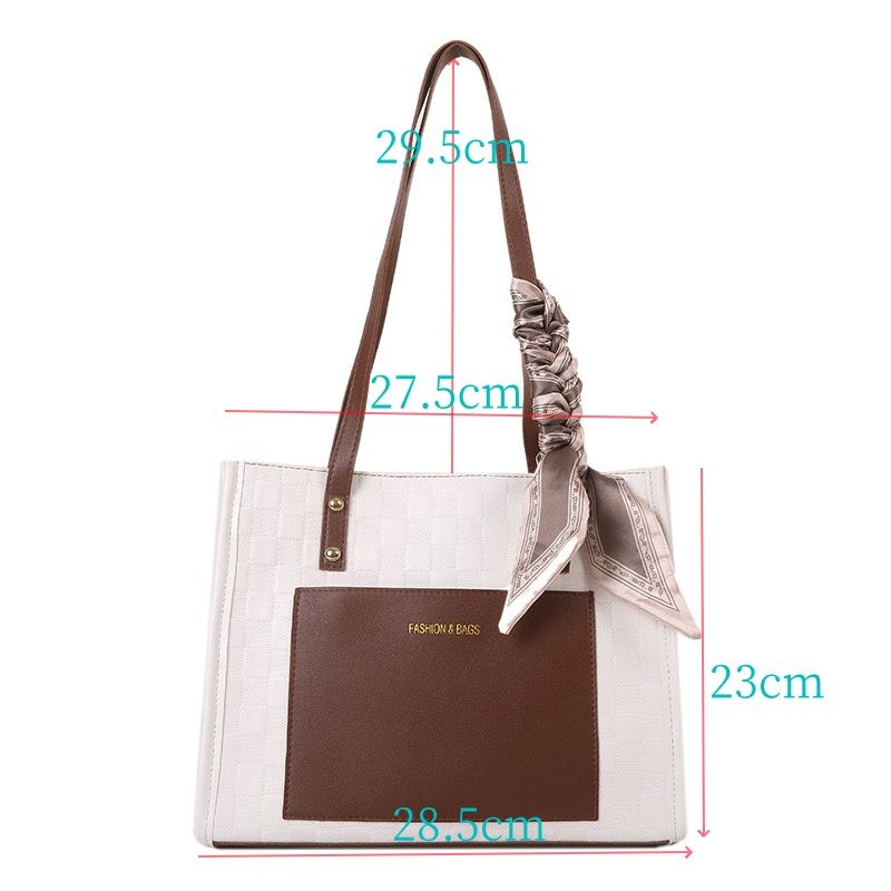 New Arrivals Women's Casual Trend Shoulder Bag Tote Bag Women Handbags Ladies Shoulder Bags Fashion Bag