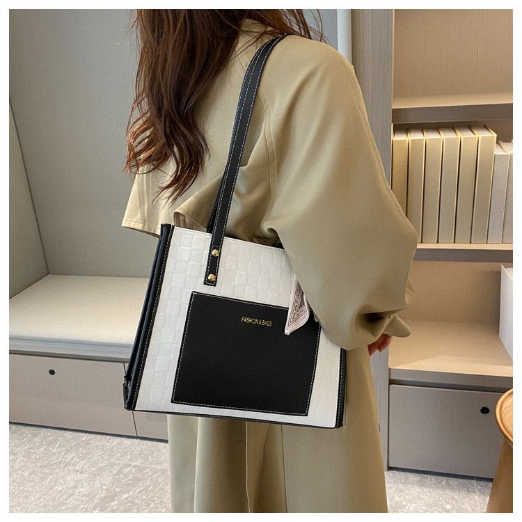 New Arrivals Women's Casual Trend Shoulder Bag Tote Bag Women Handbags Ladies Shoulder Bags Fashion Bag