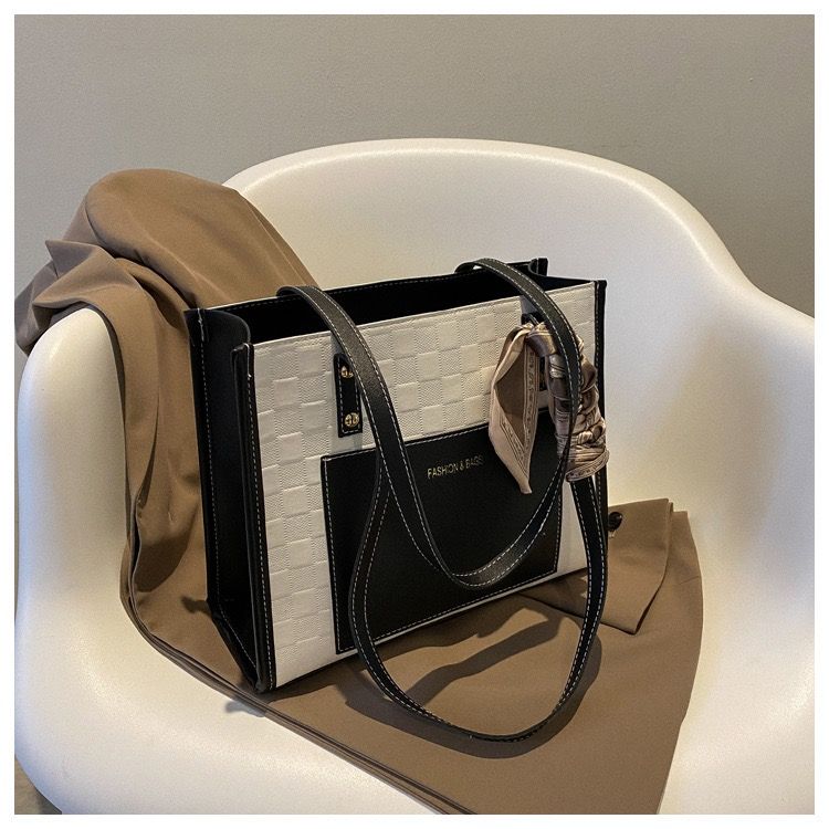 New Arrivals Women's Casual Trend Shoulder Bag Tote Bag Women Handbags Ladies Shoulder Bags Fashion Bag