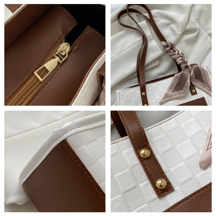 New Arrivals Women's Casual Trend Shoulder Bag Tote Bag Women Handbags Ladies Shoulder Bags Fashion Bag