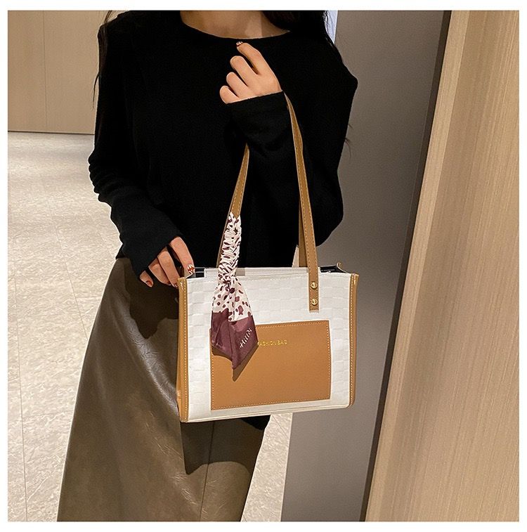 New Arrivals Women's Casual Trend Shoulder Bag Tote Bag Women Handbags Ladies Shoulder Bags Fashion Bag