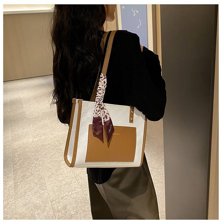 New Arrivals Women's Casual Trend Shoulder Bag Tote Bag Women Handbags Ladies Shoulder Bags Fashion Bag