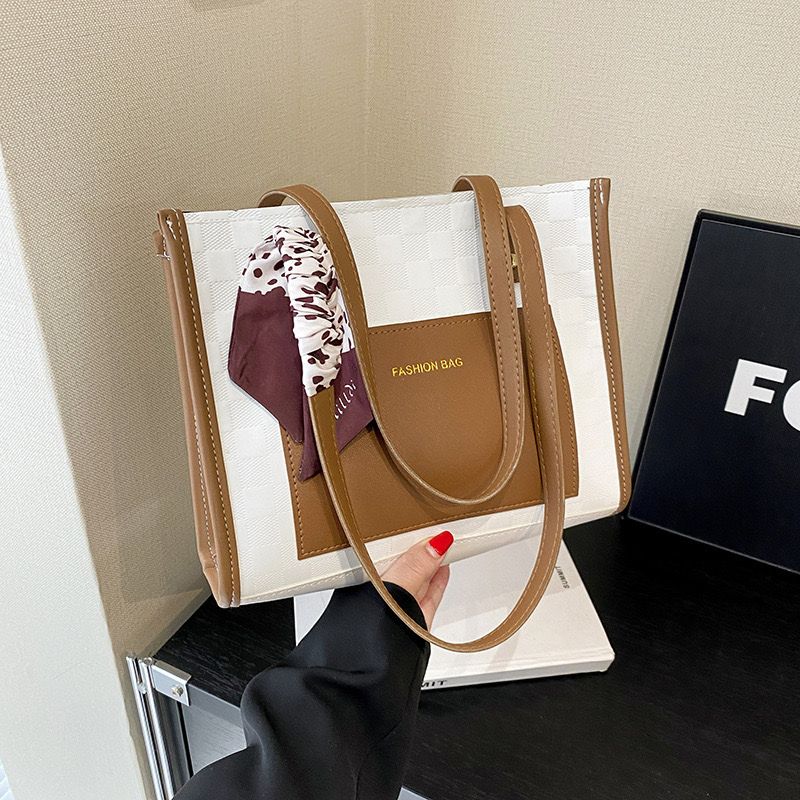 New Arrivals Women's Casual Trend Shoulder Bag Tote Bag Women Handbags Ladies Shoulder Bags Fashion Bag