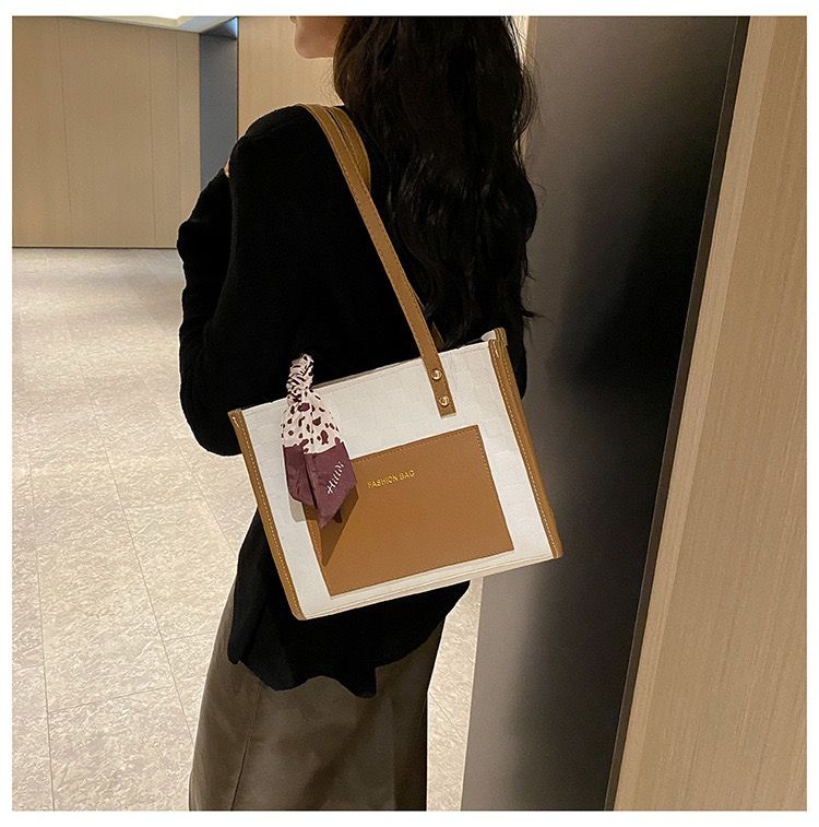 New Arrivals Women's Casual Trend Shoulder Bag Tote Bag Women Handbags Ladies Shoulder Bags Fashion Bag