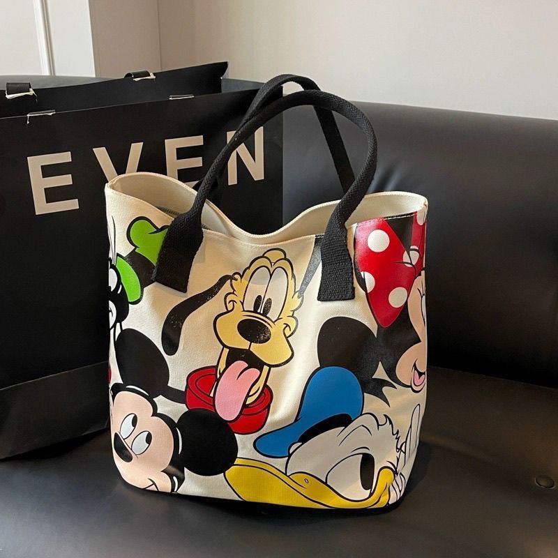 New Arrivals Tote Bag Large Capacity Handbag  Crossbody Bag Canvas Bag For Women Style Shoulder Bag