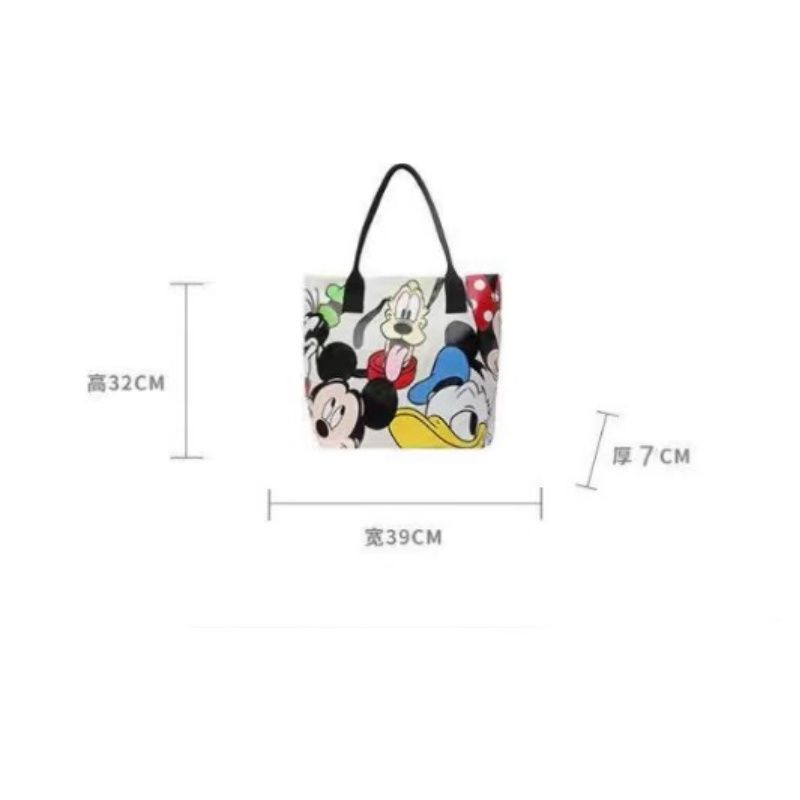 New Arrivals Tote Bag Large Capacity Handbag  Crossbody Bag Canvas Bag For Women Style Shoulder Bag