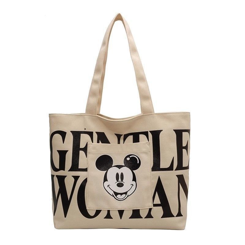 New Arrivals Large Capacity Canvas Tote Bag Shoulder Bag Crossbody Bag For Women Style Shoulder Bag Handbag
