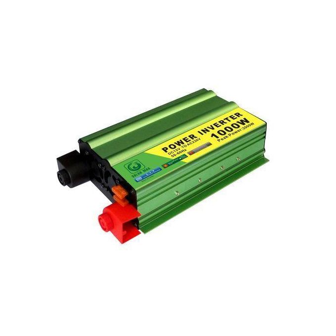 Solarmax 1000W Inverter DC To AC Solar Inverter Solar Power Inverter Pure Sine Wave Inverter