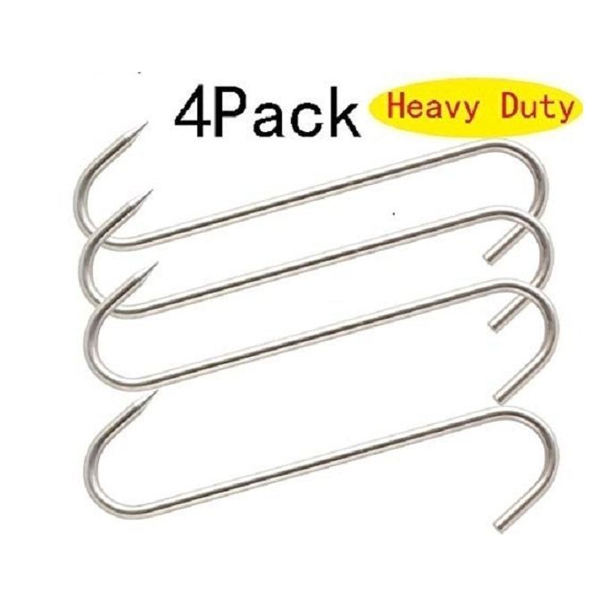 Butcher Hand Saw With Stainless Steel Blade +FREE 4PCS HOOKS