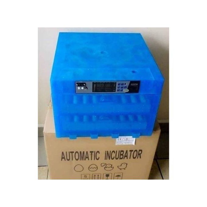 128Eggs Solar Incubator AC / DC Fully Automatic Eggs Incubator Can Use Electricity As Well