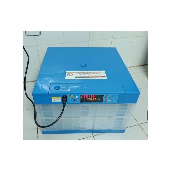 128Eggs Solar Incubator AC / DC Fully Automatic Eggs Incubator Can Use Electricity As Well