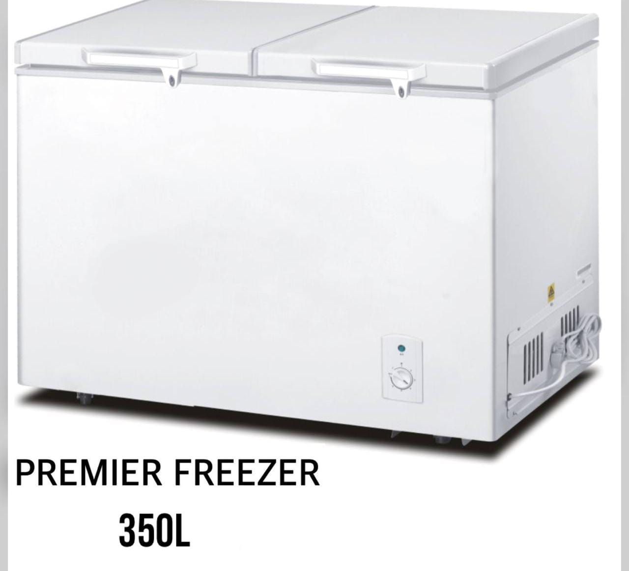 premier 350  litres chest freezers
