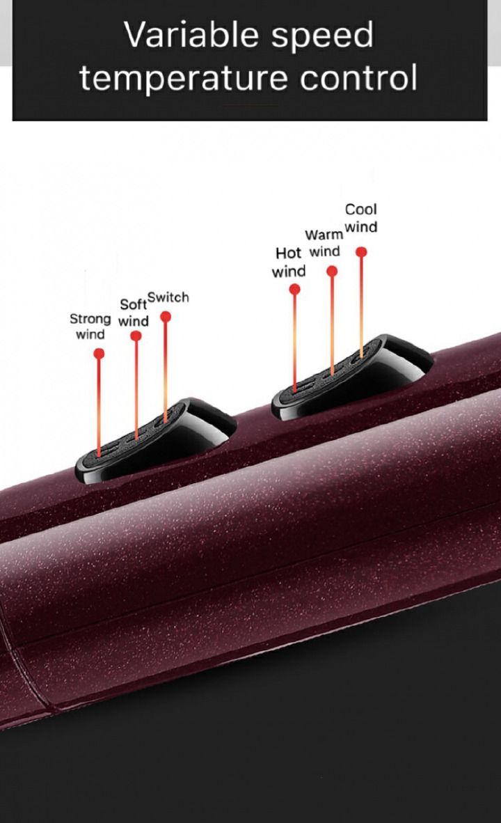 New Arrivals!!Rebune HD 20-04 blow dry with 2 years warrantyMIni Folding Hairdryer 220V-240V 750W with Carrying Bag Hot Air Anion Hair Care for Home Travel Hair Dryer Blow Drier Portable