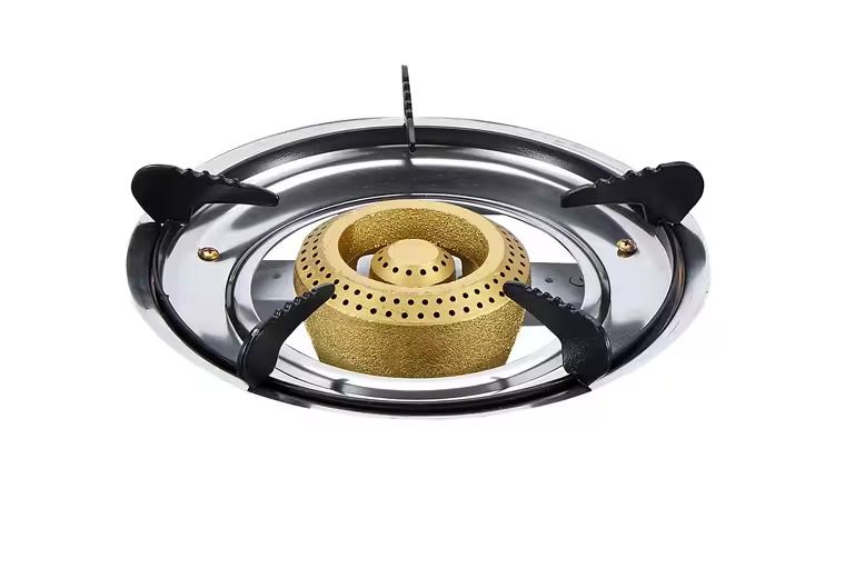 【Special offer】2 Burner Rebune RE-4-055 Table Top Gas Cooker with 1 year warranty High Quality Auto Ignition Gas Cooker Gas Cooker Two Double Burner.