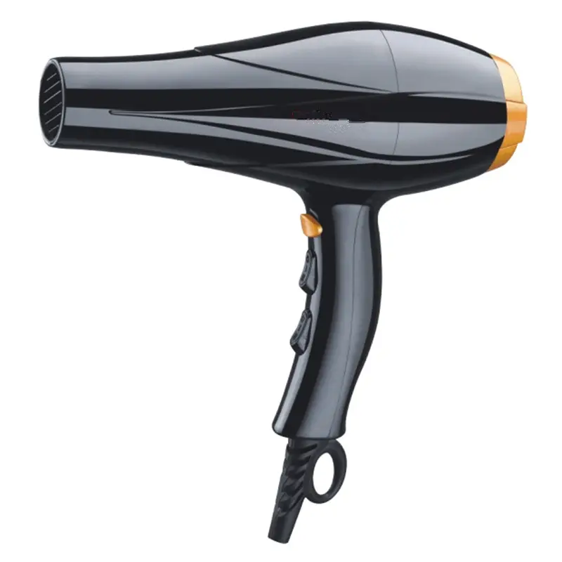 New Arrivals !! Quality Rebune HD-2005 Professional blow dry  Hairdryer - 5000W with  2 years warranty Blow Dry Machine commercial Hair Blowdry Straightener