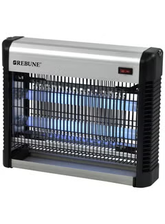 Rebune insect killer UV Mosquito and Insect Trap 16 W RE-7-096 Black