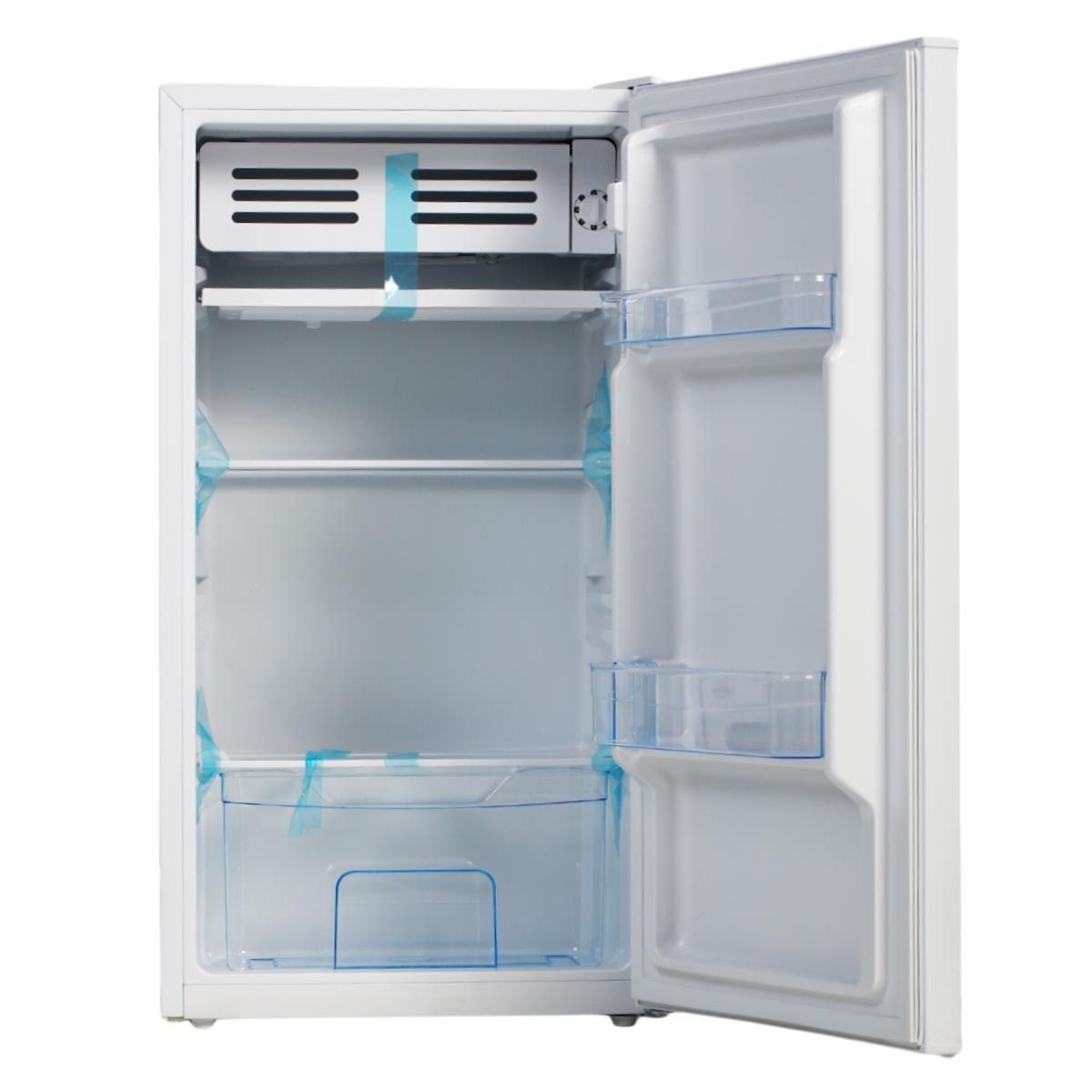 Rebune 90 Litres fridge single door Energy Saving RE-BC-90S Refrigerator with 1 year warranty