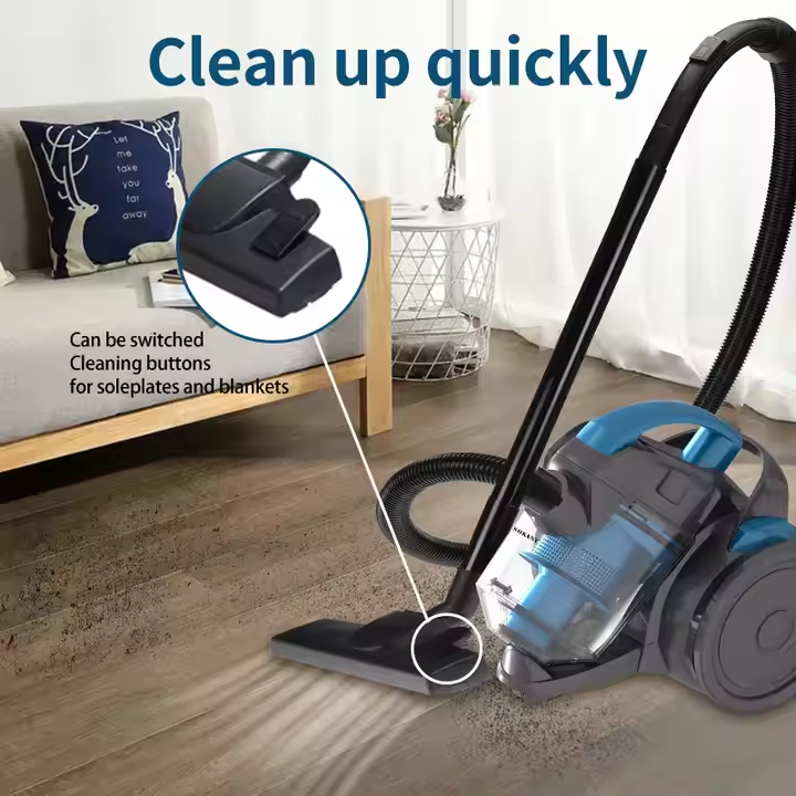 Rebune Vaccum Cleaner Dry only RE-9-034 With 2000 Watts Electronics And Appliances Home Improvement Vacuum cleaners with 2 years warranty