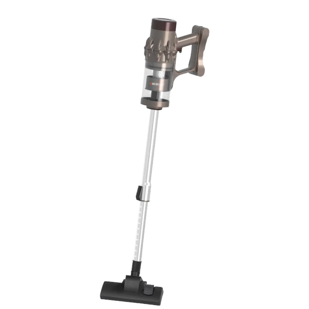 Rebune Vacuum Cleaner Dry only RE-9-030 220-240V ~ 50-60Hz 600w 2 in 1 nozzle with wall mounted base Vacuum cleaners BS Plug with 2 years warranty