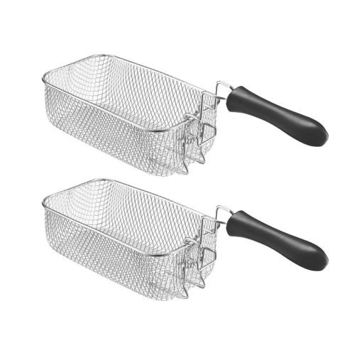 Rebune 5L Electric Fryer 2000W RE-11-050 with Frying Basket Perfect Frying Experience With the Rebune Electric fryer Designed to give you crispy and delicious food with ease