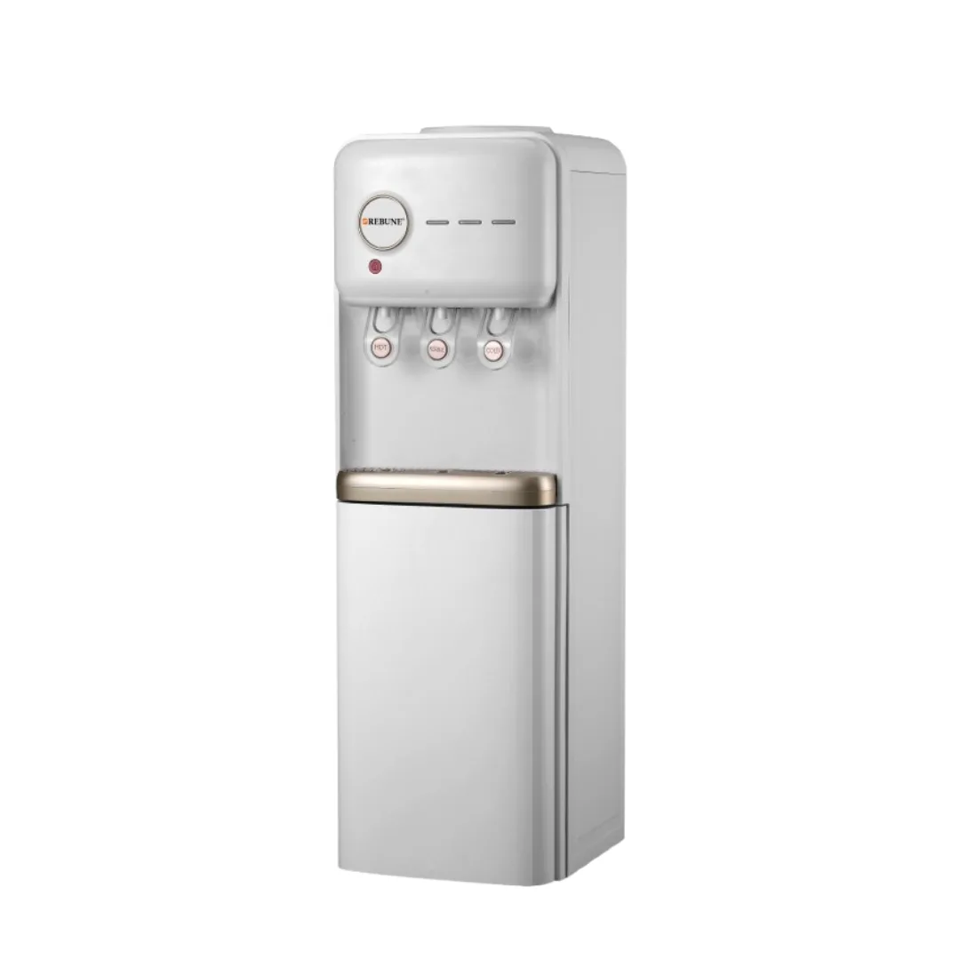 Rebune Re-8-025 Standing Water Dispenser Hot,cold And Normal Taps Perfect for Home And Office use