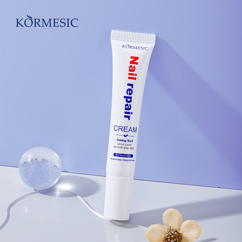KORMESIC Nail Cream for Face and Hands - Moisturizing and Nourishing for Nails