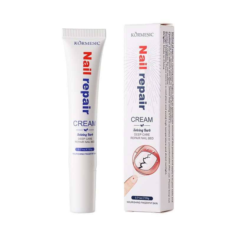 KORMESIC Nail Cream for Face and Hands - Moisturizing and Nourishing for Nails