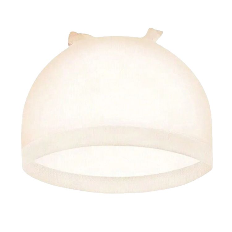 20 Pcs Stocking Wig Caps, Light Brown Stocking Caps For Wigs, Stretchy Nylon Wig Caps for Women, Girls, Kids