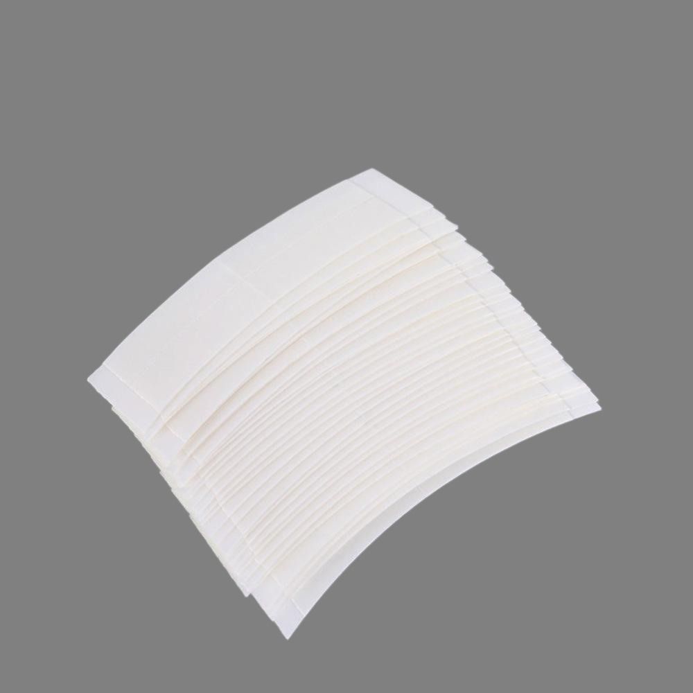 36 Pcs Wig Tape Double Sided Ultra Hold, No Residue Lace Front Tape, Waterproof Wig & Hairpiece Adhesives for Lace Wigs, Toupees, Hair Extensions(1/4)