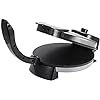 10 inches Boma electric chapati maker roti maker with non stick plates for easy cleaning BM-926 Boma electric chapati maker  1200W