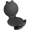 10 inches Boma electric chapati maker roti maker with non stick plates for easy cleaning BM-926 Boma electric chapati maker  1200W