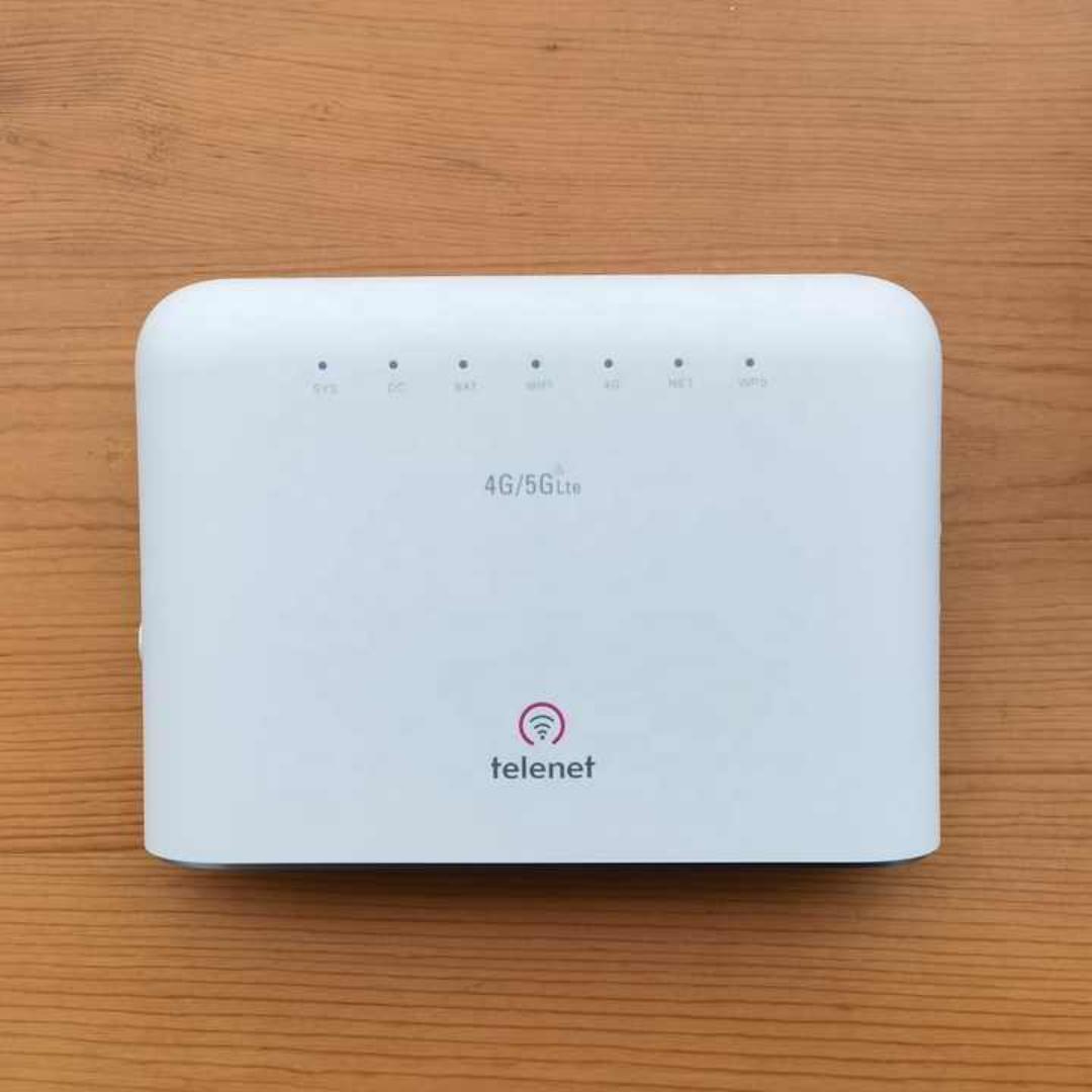 Telenet LSUN MF286N 4G 5G LTE CPE Router with 5000mAh battery cat4 300M 4G 5G Wireless mobile wifi router modem gateway