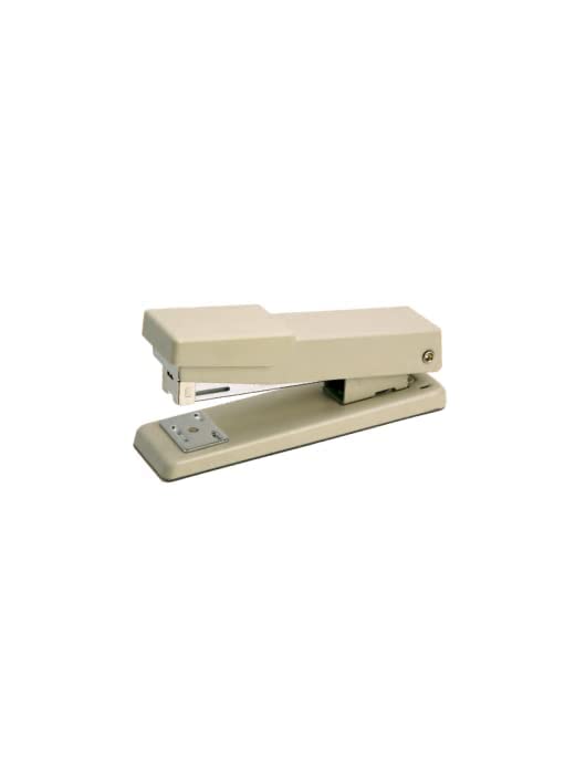 Kangaroo DS-45 Paper Stapler Half strip all steel stapler,Quick loading mechanism, Anti skid base,Rotating anvil &amp; reload indicator