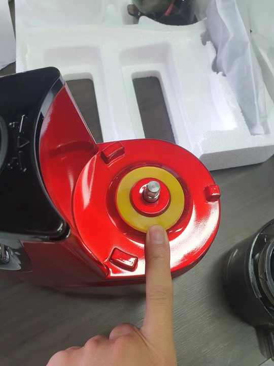 STARLUX slow juicer Multifunctional Automatic slow Juice Extractor juicer SL-21030 Machine Portable Slow Juicer Machine 150W Copper Motor and 500ml capacity