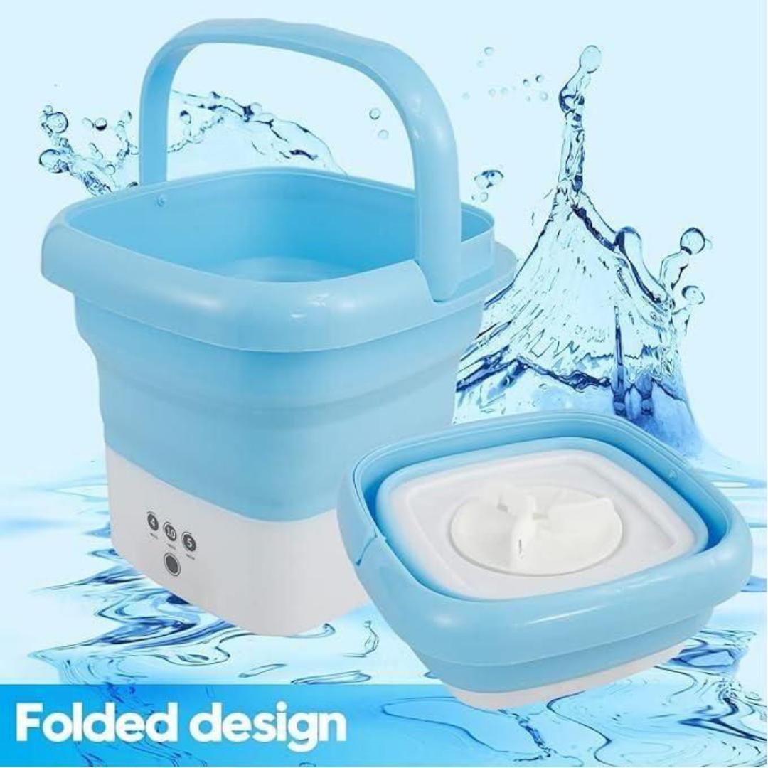 7.5kg capacity portable Electric Foldable Washing Machine 7.5kg capacity