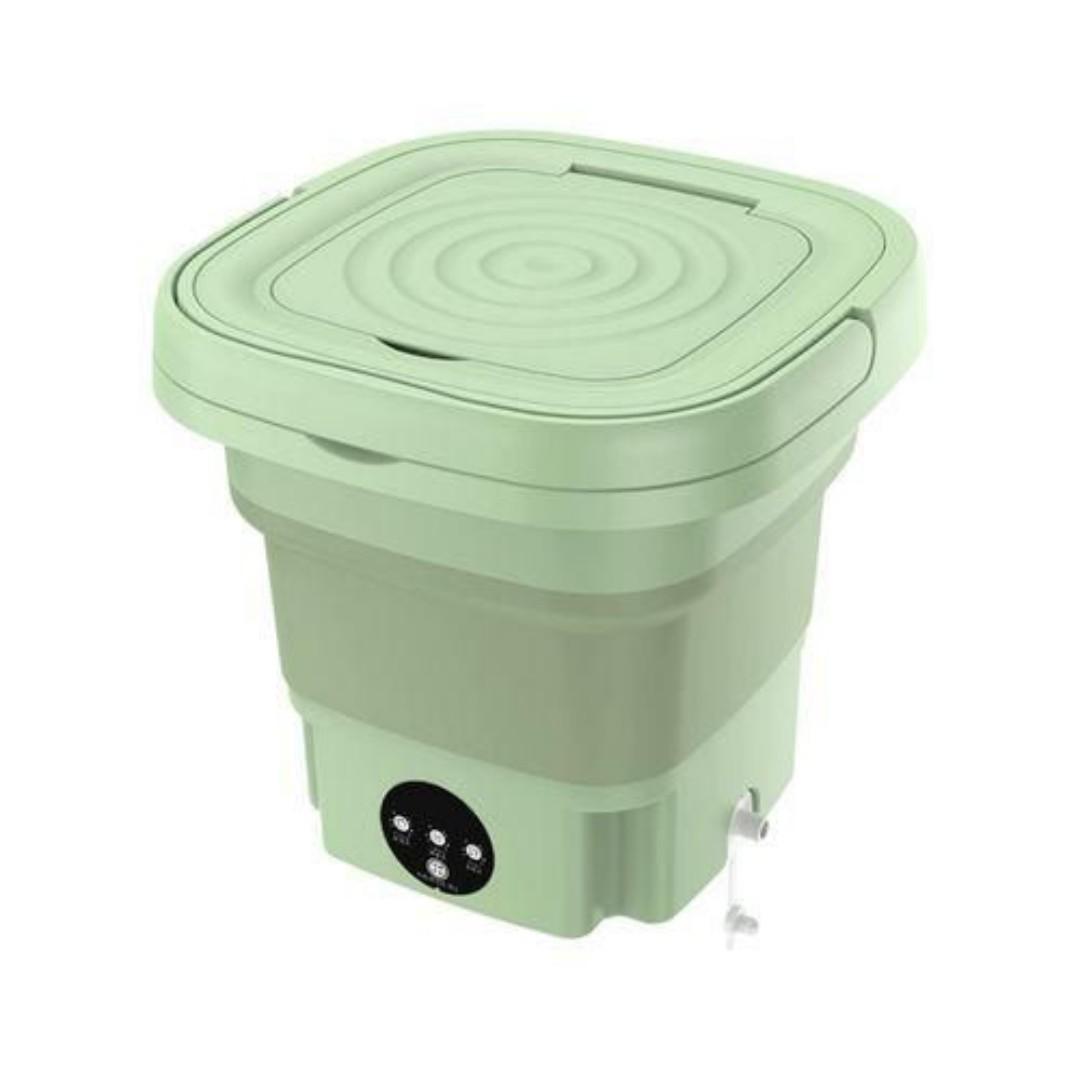 7.5kg capacity portable Electric Foldable Washing Machine 7.5kg capacity